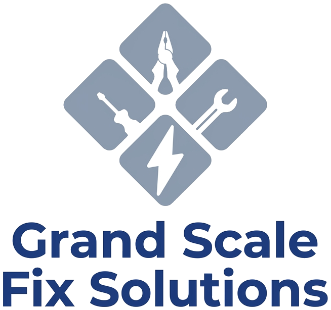 Grand Scale Fix Solutions logo